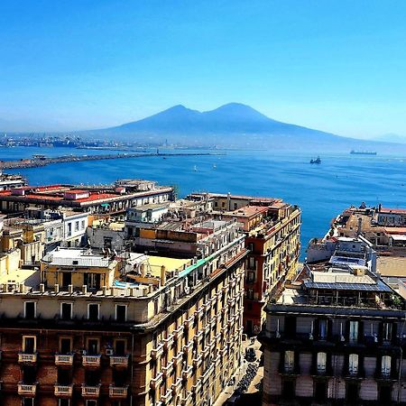 Suite Mirella Napoli Eksteriør billede