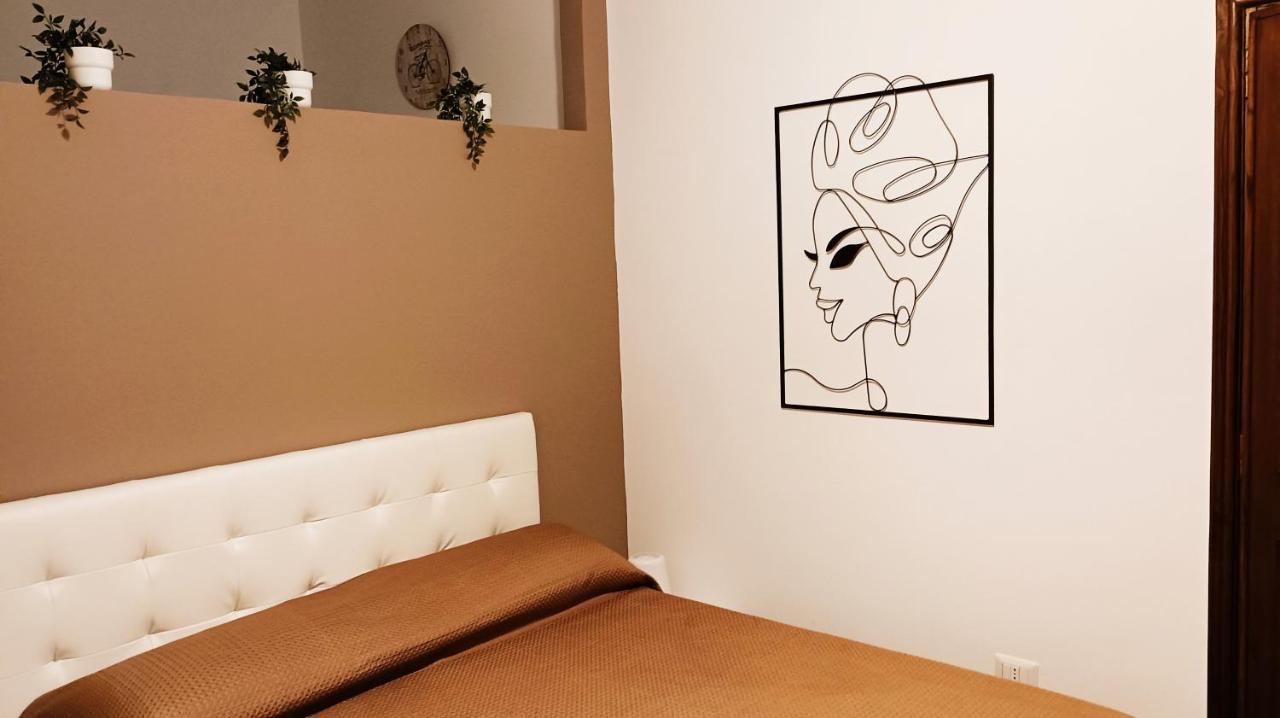 Suite Mirella Napoli Eksteriør billede